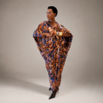 Golden Waves Kaftan