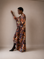 Golden Waves Kaftan - Image 4