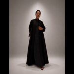The Dot Abaya