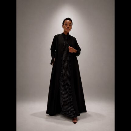 The Dot Abaya