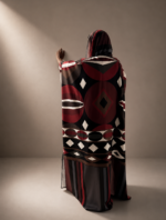 Abaya Midnight - Image 4