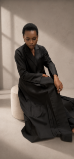 Pleated Abaya - Image 5