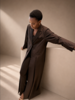 Pleated Abaya
