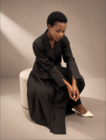 Pleated Abaya - Image 3